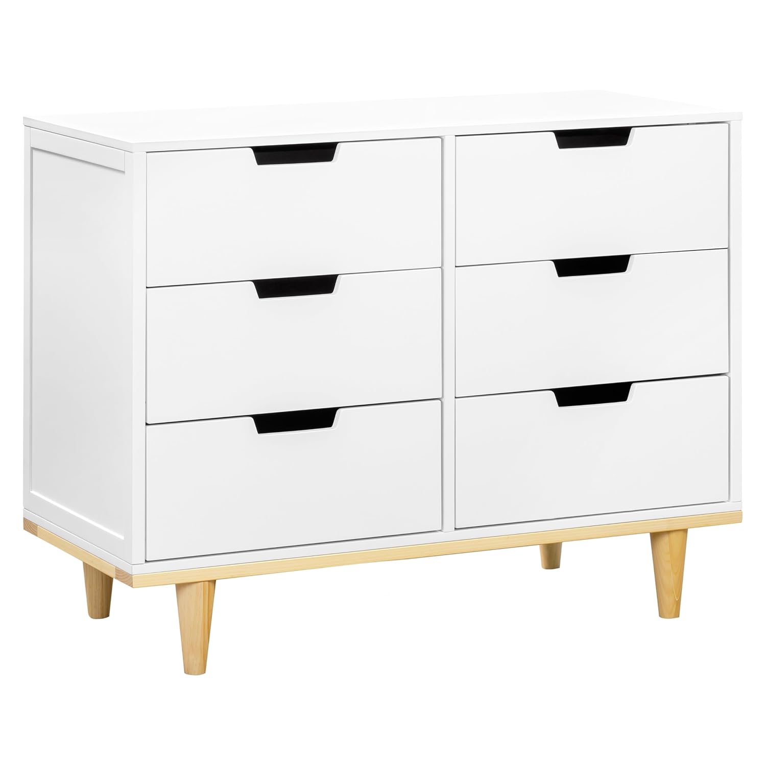 DaVinci Marley 6-Drawer Dresser for Nursery - Stylish Storage