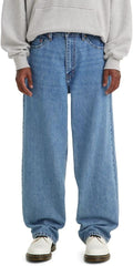 Levi's Mens 578 Baggy Fit Jean - 90s Baggy with Tapered Leg