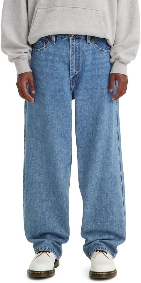 Levi's Men's 578 Baggy Fit Jean for Ultimate Comfort and Style