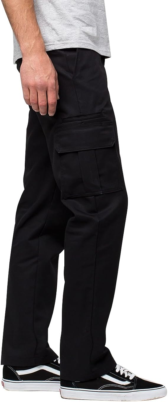 Dickies Men's Regular Straight Stretch Twill Cargo Pant Review