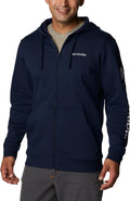 Columbia Men's Trek Full Zip Hoodie - Cozy Everyday Fleece