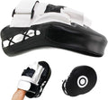 Boxing Curved Focus Punching Mitts - Curved Leatherette Hand Pads