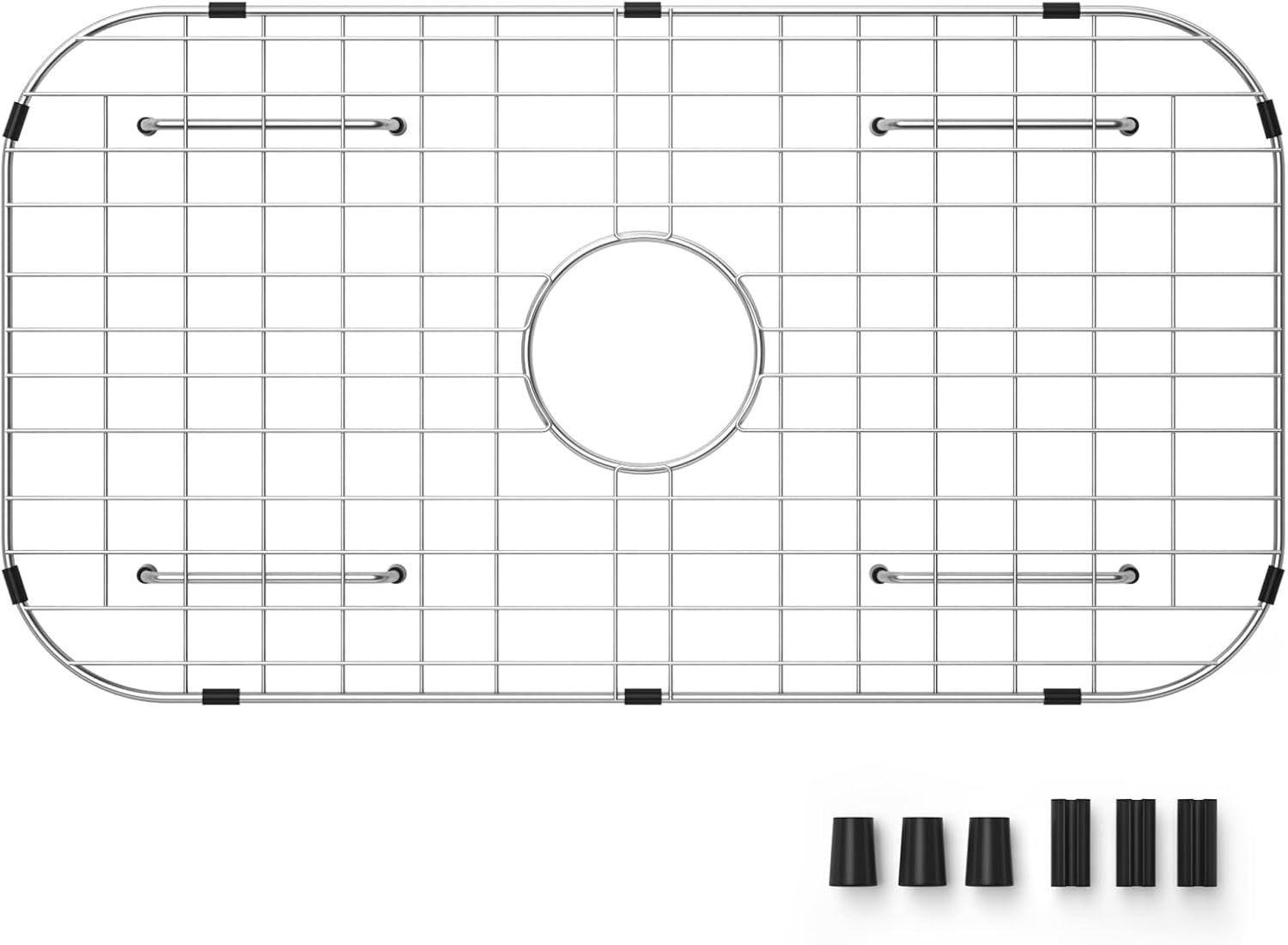 Sink Protector Grid 26-1/16in x 14-1/16in for Kitchen Sinks