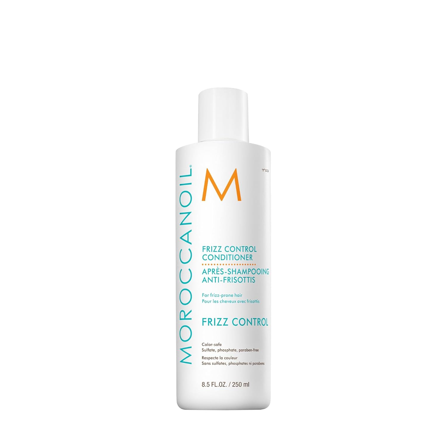 Smooth & Silky: Moroccanoil Frizz Control Conditioner