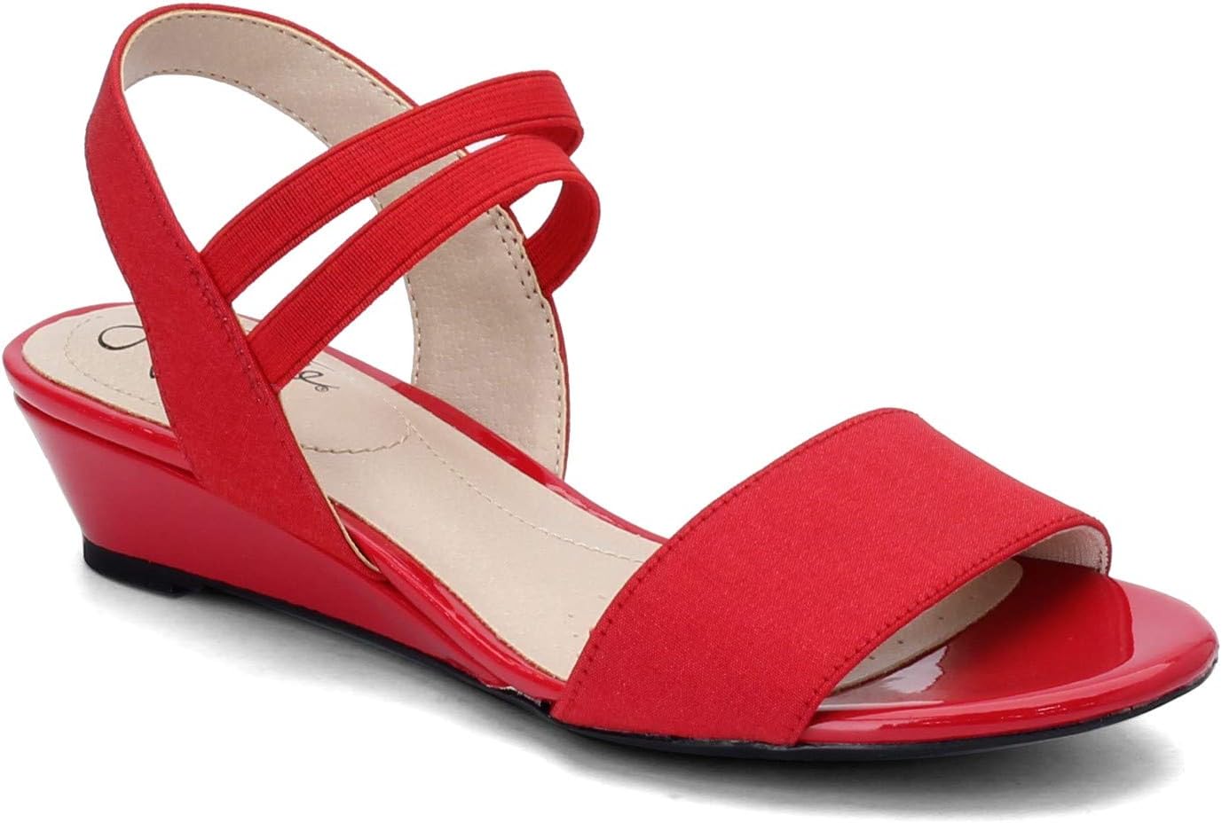 LifeStride Women's Yolo Wedge Sandal: Chic and Versatile Footwear