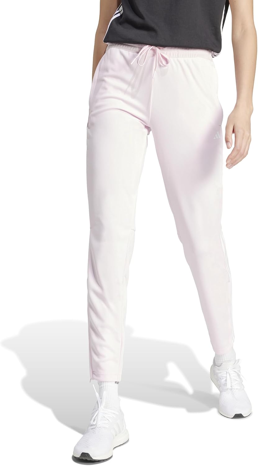adidas Women's Sereno Cut 3-Stripes Slim Tapered Pants Review