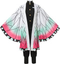 CR ROLECOS Tanjirou Zenitsu Giyuu Cosplay Costume - Accurate Kimono