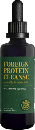 Foreign Protein Cleanse - Spike Protein Detox Support Formula