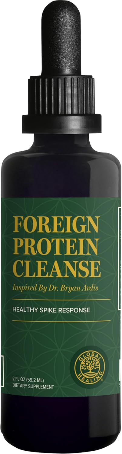 Foreign Protein Cleanse for Immune Support and Detox