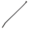 Panduit BT4S-C0 Cable Ties Pack of 100 - Durable Dome-Top Cable