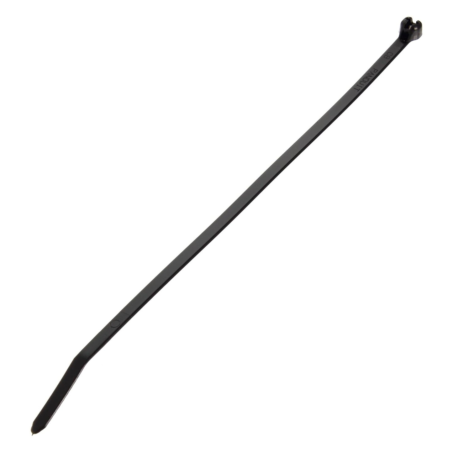 Panduit BT4S-C0 Cable Ties Pack of 100 for Secure Bundling