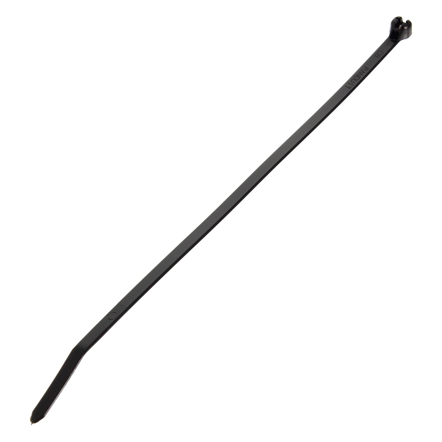 Panduit BT4S-C0 Cable Ties Pack of 100 for Secure Bundling