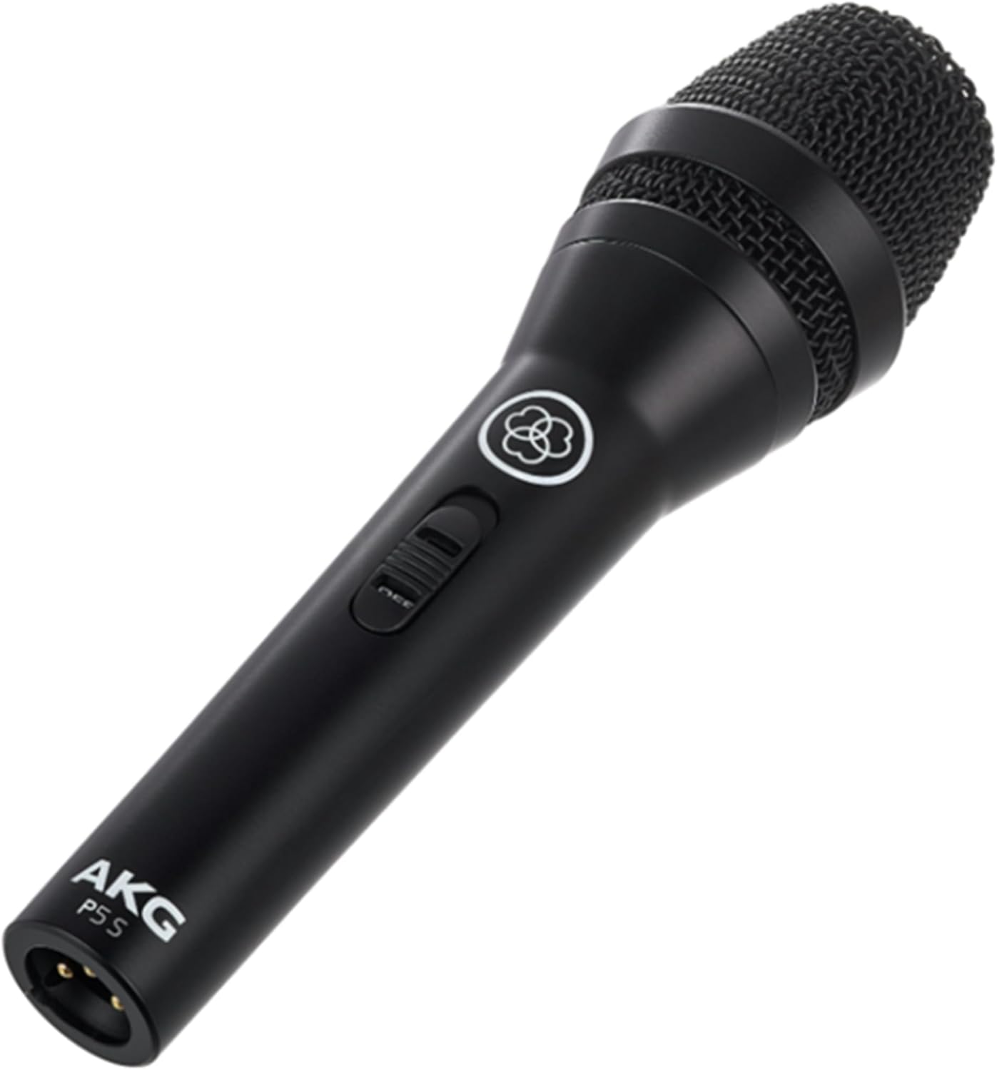 AKG Pro Audio P5 S Supercardioid Dynamic Vocal Microphone Review