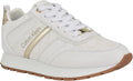 Calvin Klein Womens Carlla Fashion Sneaker - Everyday Comfort