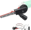 Belt Sander Adapter for Angle Grinder - Detail Sander Attachment