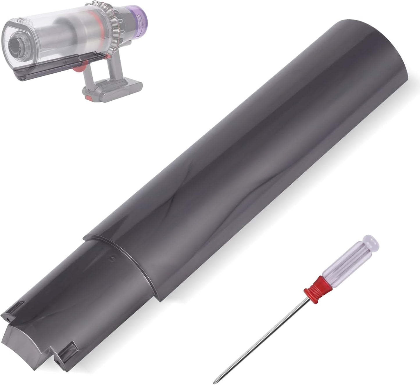 Dyson Outsize Compatible Cyclone Baffle by Kuflant