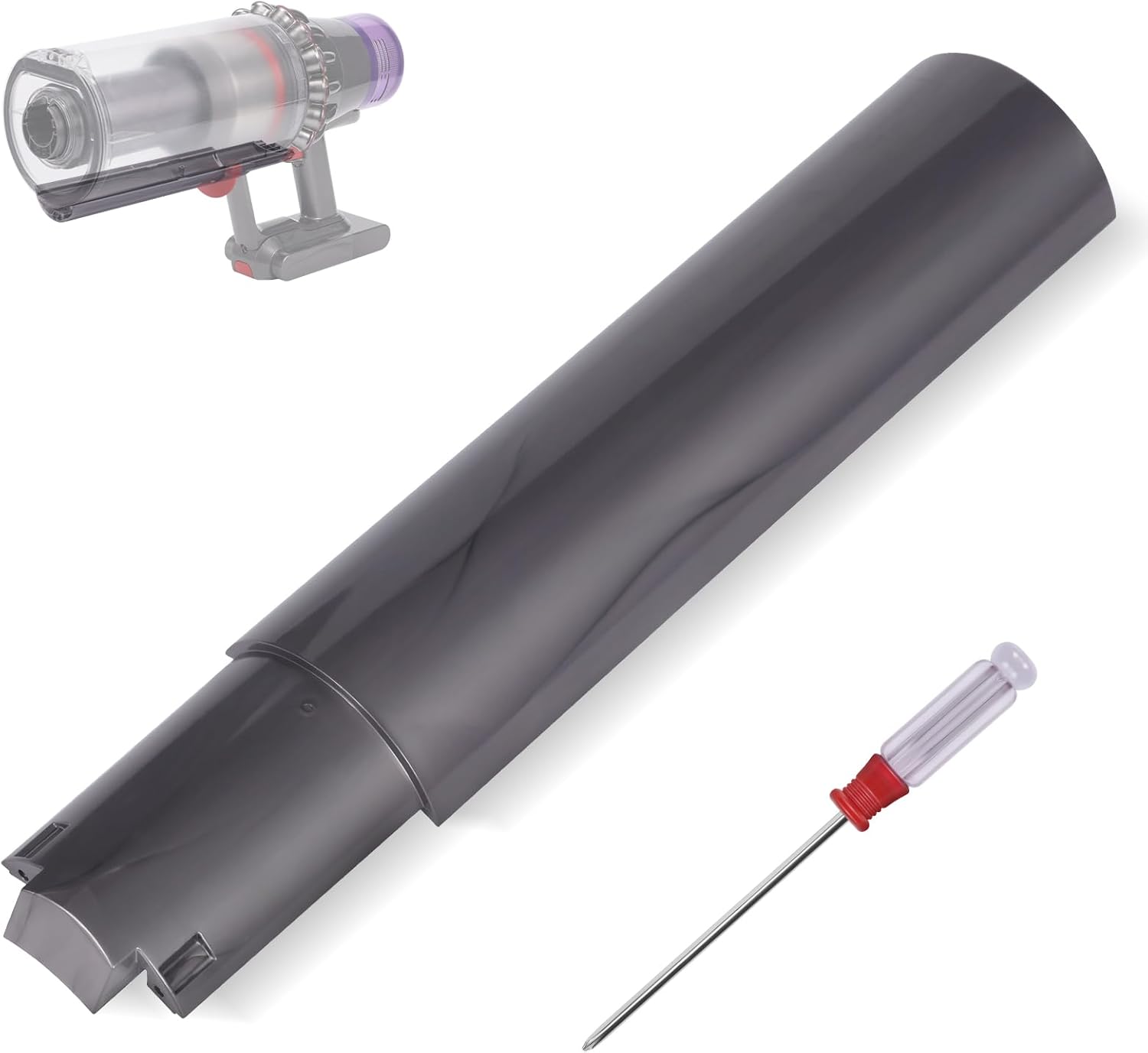 Dyson Outsize Compatible Cyclone Baffle by Kuflant
