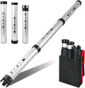 Golf Ball Retriever Aluminum Alloy Picker Upper Tube - Holds 25 Balls