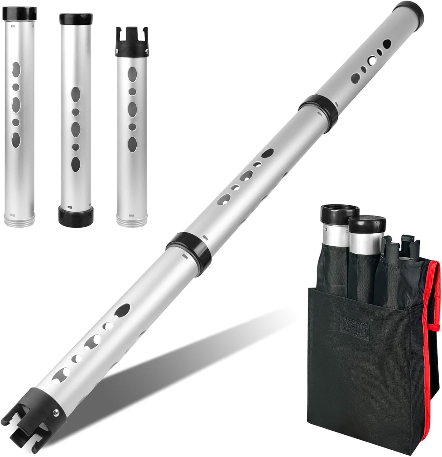 Golf Ball Retriever for Easy Pickup and Storage - Durable Tool
