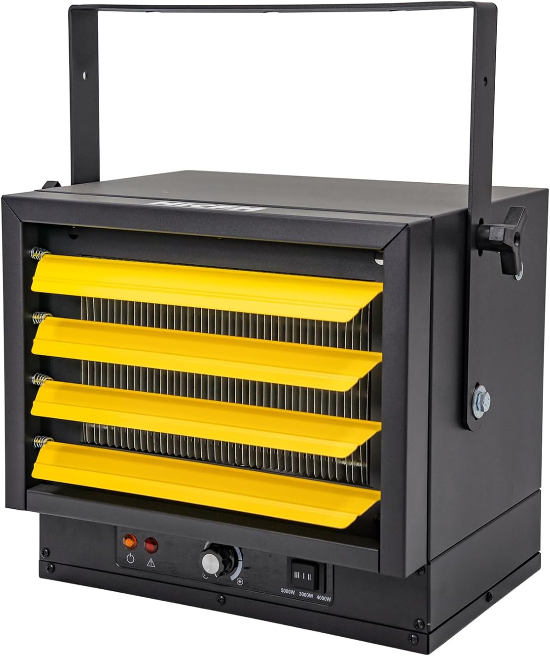 Powerful HiCFM 5000W Ceiling Heater - Efficient Workshop Heating