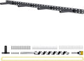 1 Pack Large 43in Floating Shelf Bracket - Heavy Duty Invisible