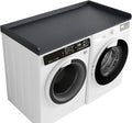 Washer Dryer Countertop 27.5 in x 54 in - Stable Laundry Workspace