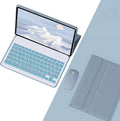 Keyboard Case for Xiaomi Redmi Pad Pro 12.1 in Blue - Detachable