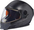 Ski-Doo Heated OXYGEN Helmet Large - Heated Visor Comfort