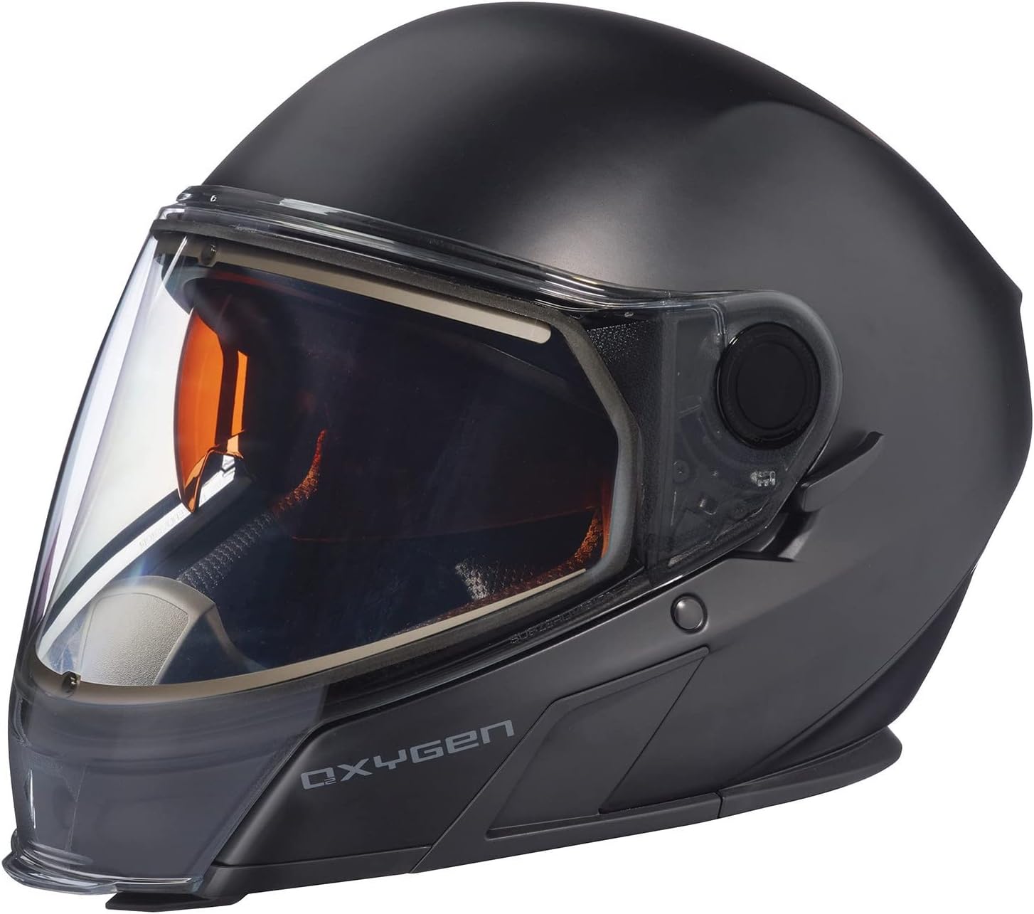 Ski-Doo Men's Heated Oxygen Helmet - Stay Warm on the Slopes!
