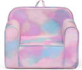 Cozee Chair for Kids Tie Dye - Comfortable Foam Seat for Toddlers