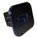 ST Hitch Cover Custom Made for Explorer/Edge 2 in Receiver - Navy Blue