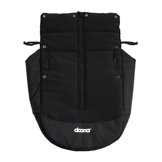Doona Winter Cover for Car Seat & Stroller - Warm & Stylish