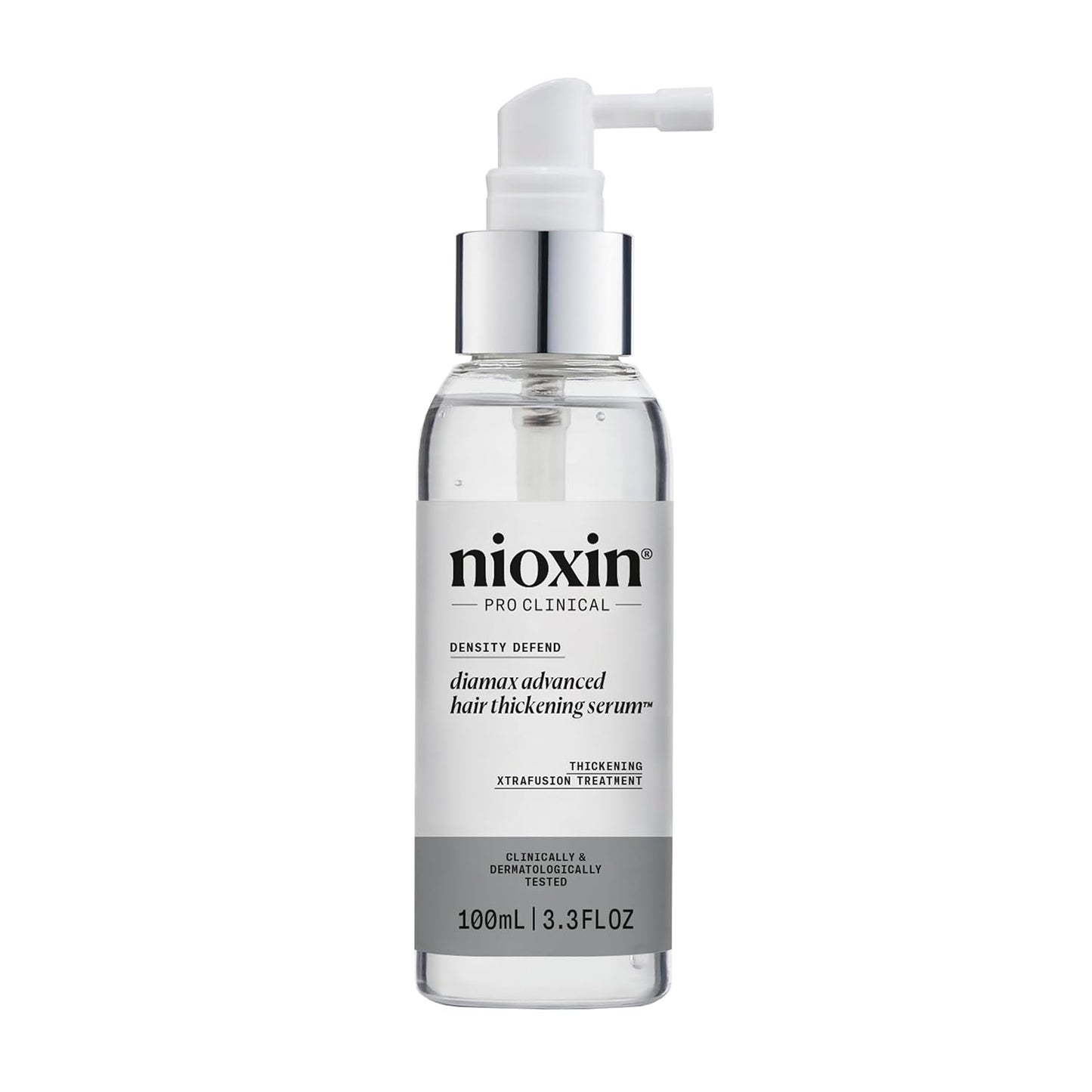 Nioxin Density Defend Diamax Advanced Hair Thickening Serum Review