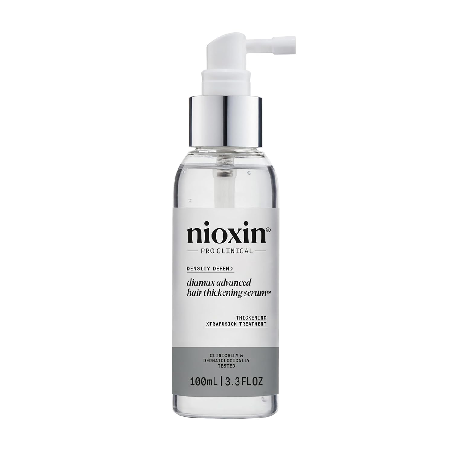 Nioxin Density Defend Diamax Advanced Hair Thickening Serum Review