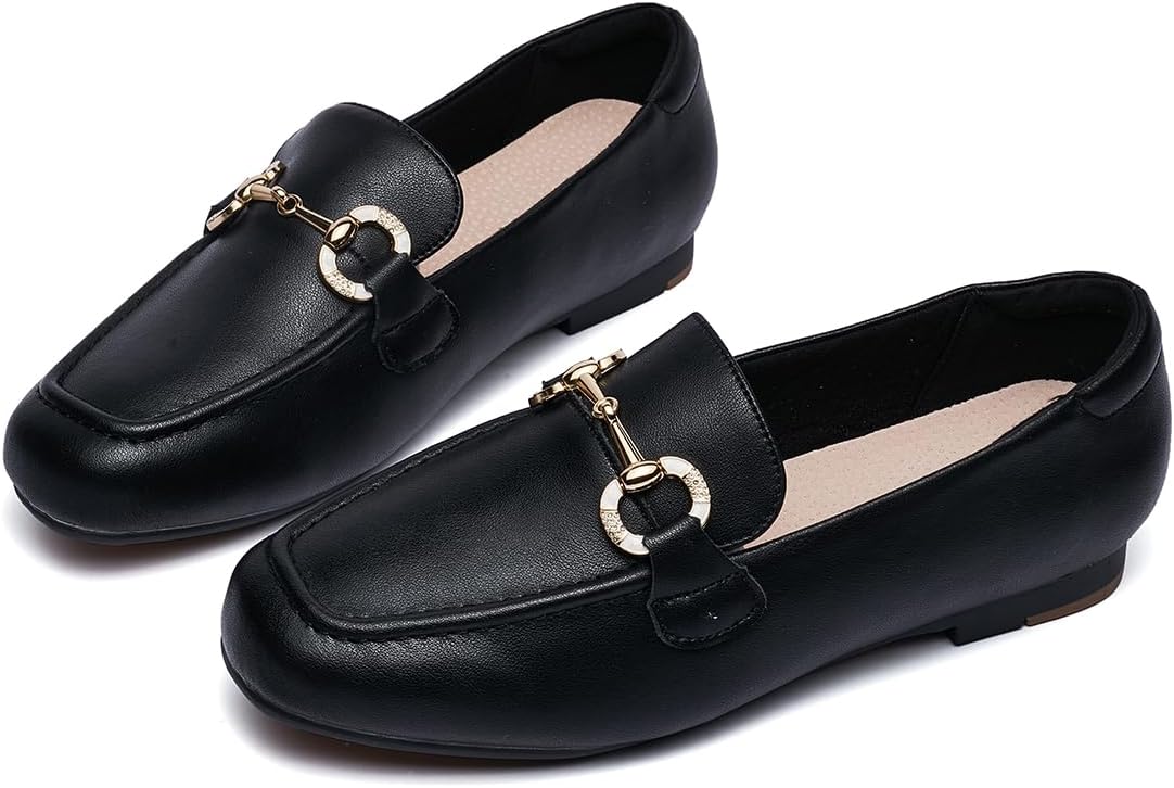 Womens Loafers Shoes Comfortable Driving Flats for All Occasions