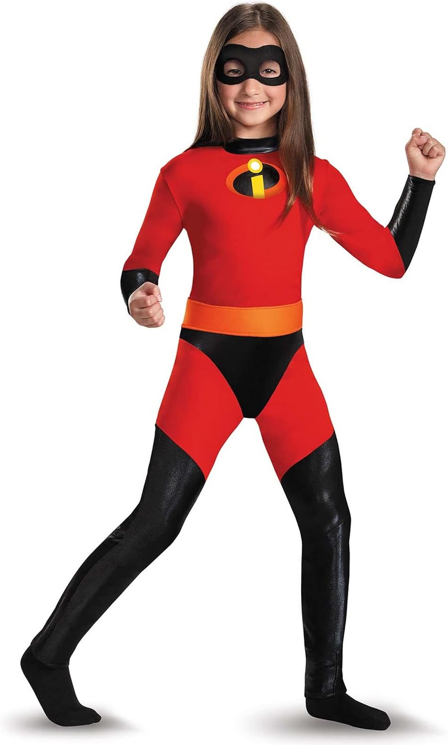 Disney The Incredibles Violet Classic Girls Costume for Fun Play