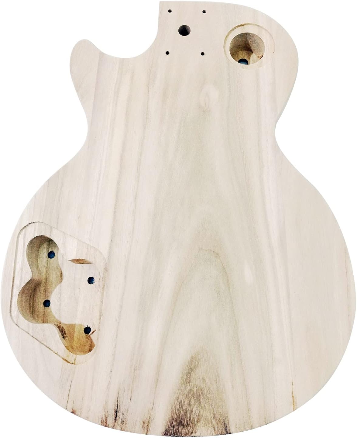 Unleash Your Creativity with Unfinished Maple Guitar Body