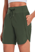 baleaf women's 7-inch athletic running shorts for workout comfort