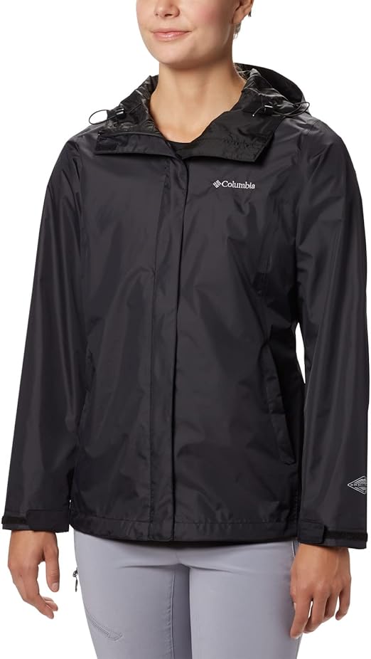 Columbia Women's Arcadia Ii Jacket for All Weather Adventures