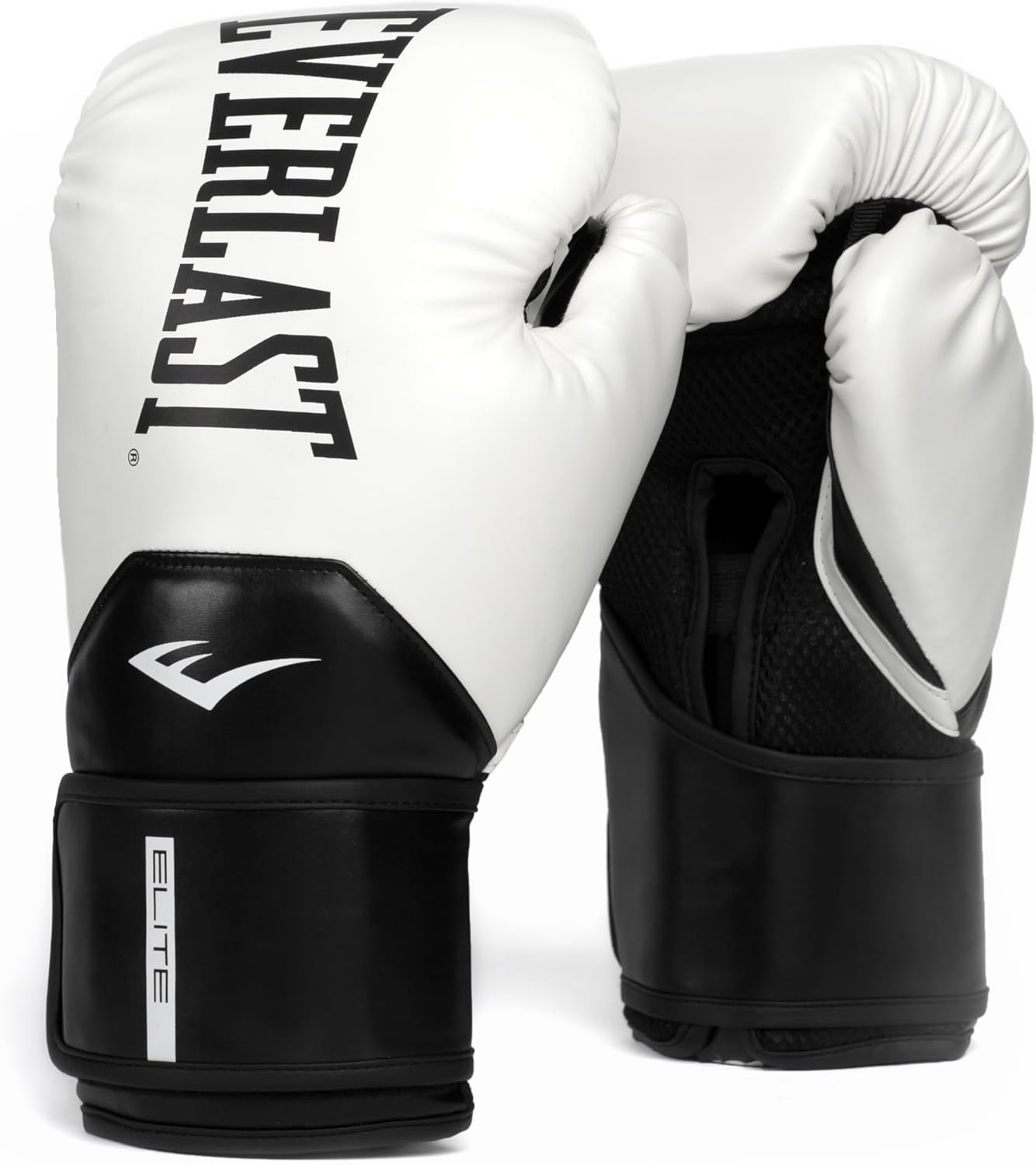 Everlast Elite 2 Boxing Gloves for Pro Training and Comfort