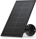 Arlo Solar Panel Charger - Weather Resistant Solar Power for Cameras