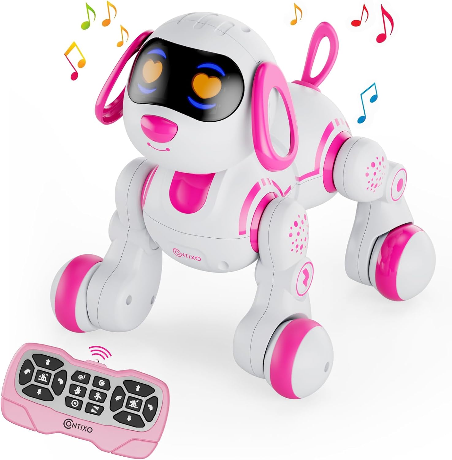 Interactive Smart Robot Dog Toy - Fun Dancing Pet for Kids