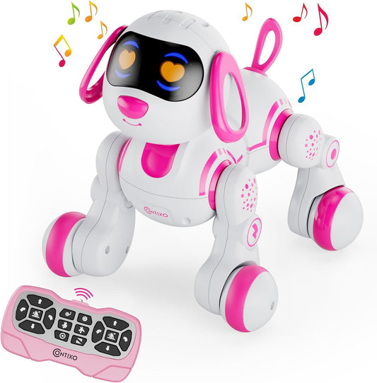 Interactive Smart Robot Dog Toy - Fun Dancing Pet for Kids