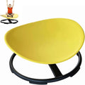 Kids Sensory Spinning Chair Sit and Spin Toy Swivel Chair for Kids