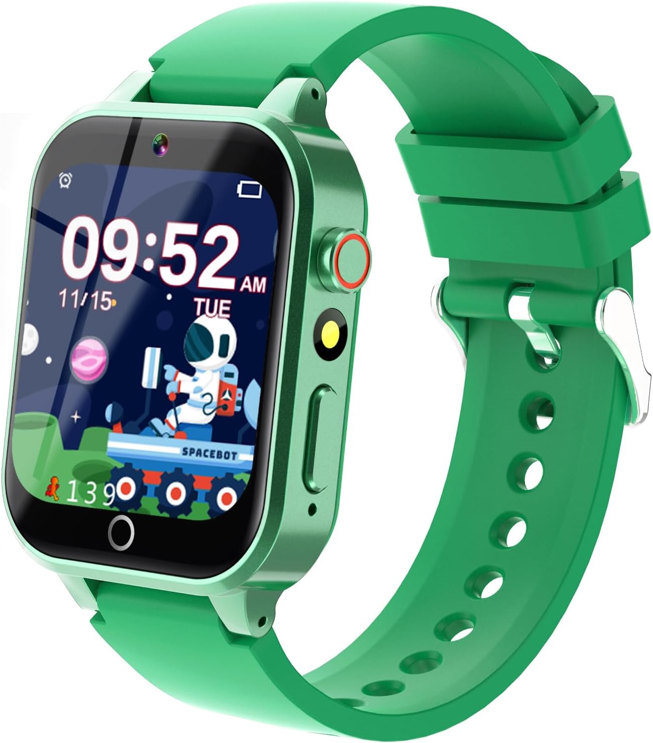 Kids Smart Watch with Games and HD Video for Ages 6-10