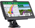 GPS Navigator for Car 7in Touch Screen - Latest 2025 Maps