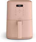 bella 4Qt Slim Air Fryer - Slim 3.3 lb Capacity, EverGood Ceramic