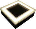 Solar Paver Light 44 in - Glare-Free Warm White Lighting
