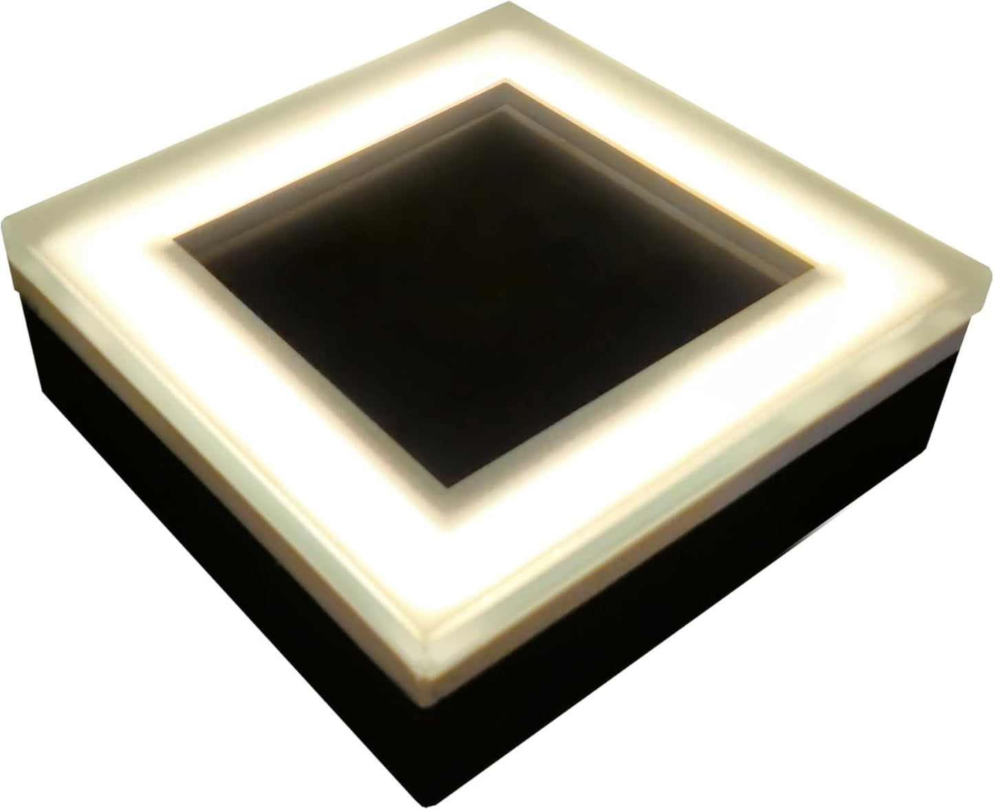 LUMENGY Solar Paver Light - Elegant Outdoor Illumination Solution