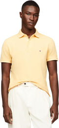 Tommy Hilfiger Slim Fit Polo Shirt - Organic Cotton Comfort